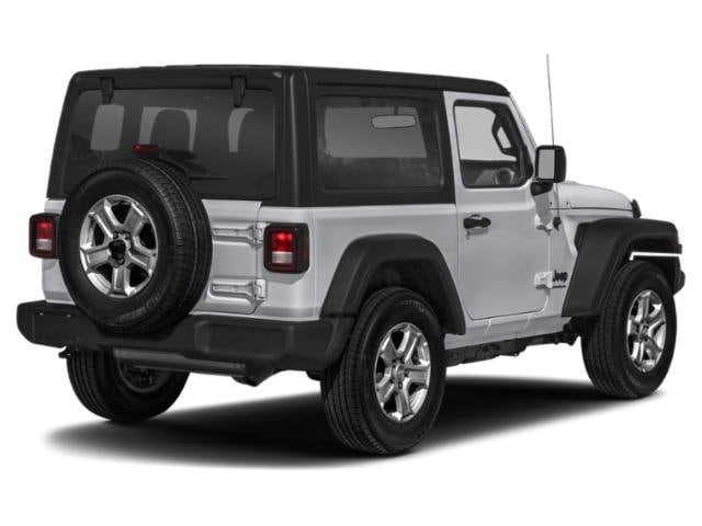 Used 2023 Jeep Wrangler 2-Door Sport S with VIN 1C4GJXAN5PW639240 for sale in Bath, NY
