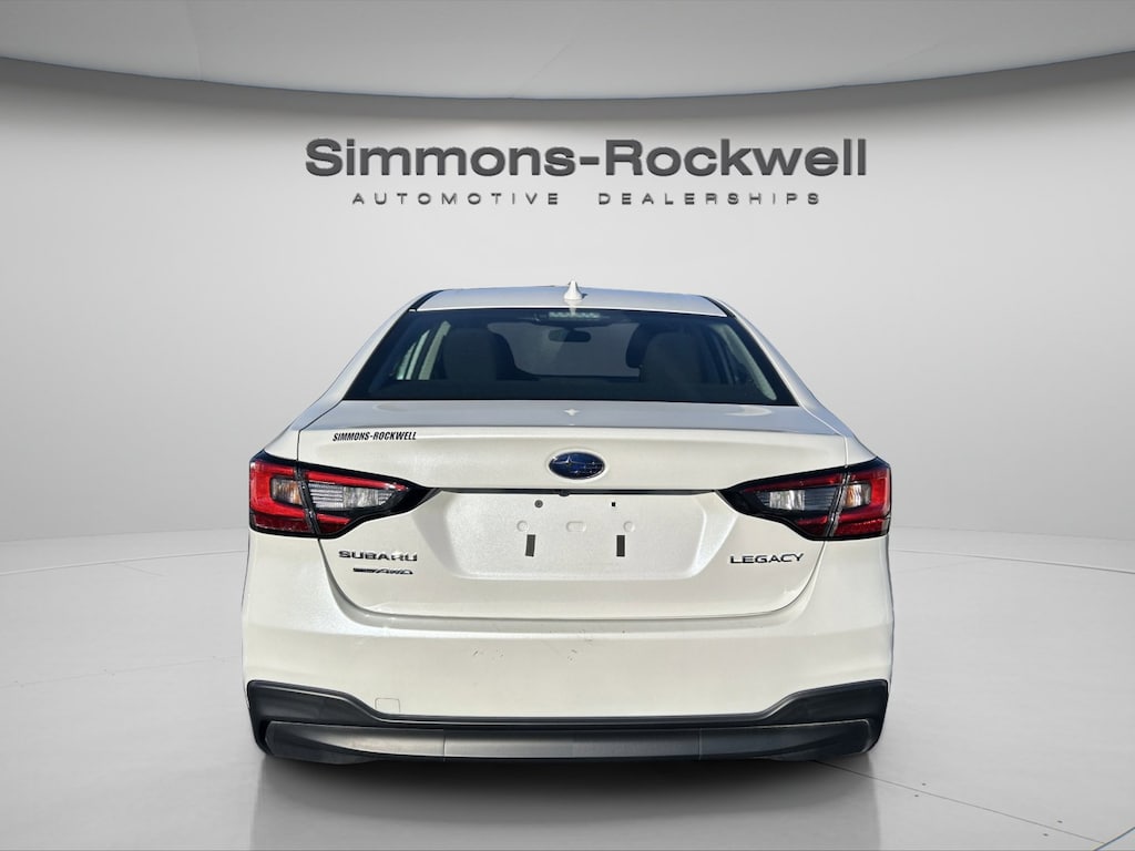 Used 2023 Subaru Legacy Sedan