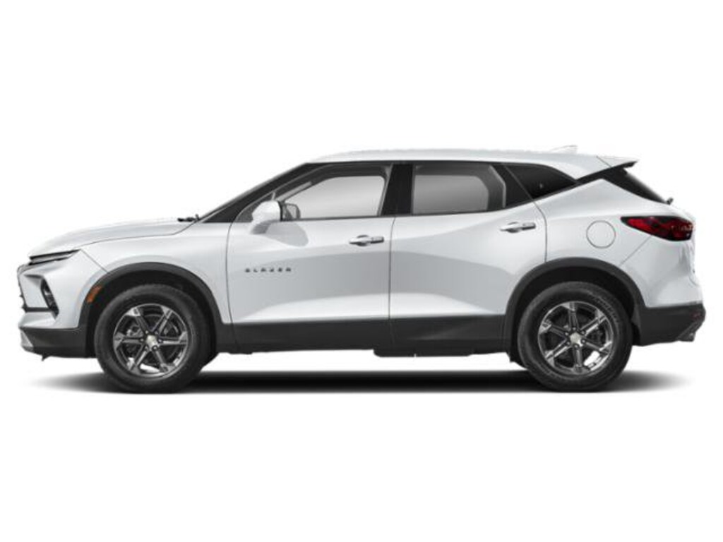 Used 2025 Chevrolet Blazer LT SUV