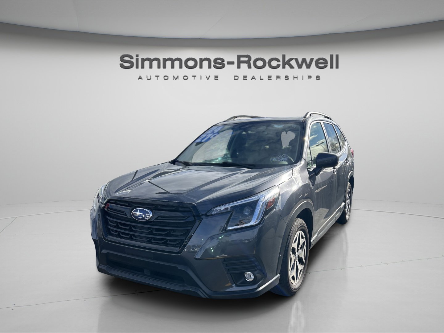 2024 Subaru Forester Premium photo 3