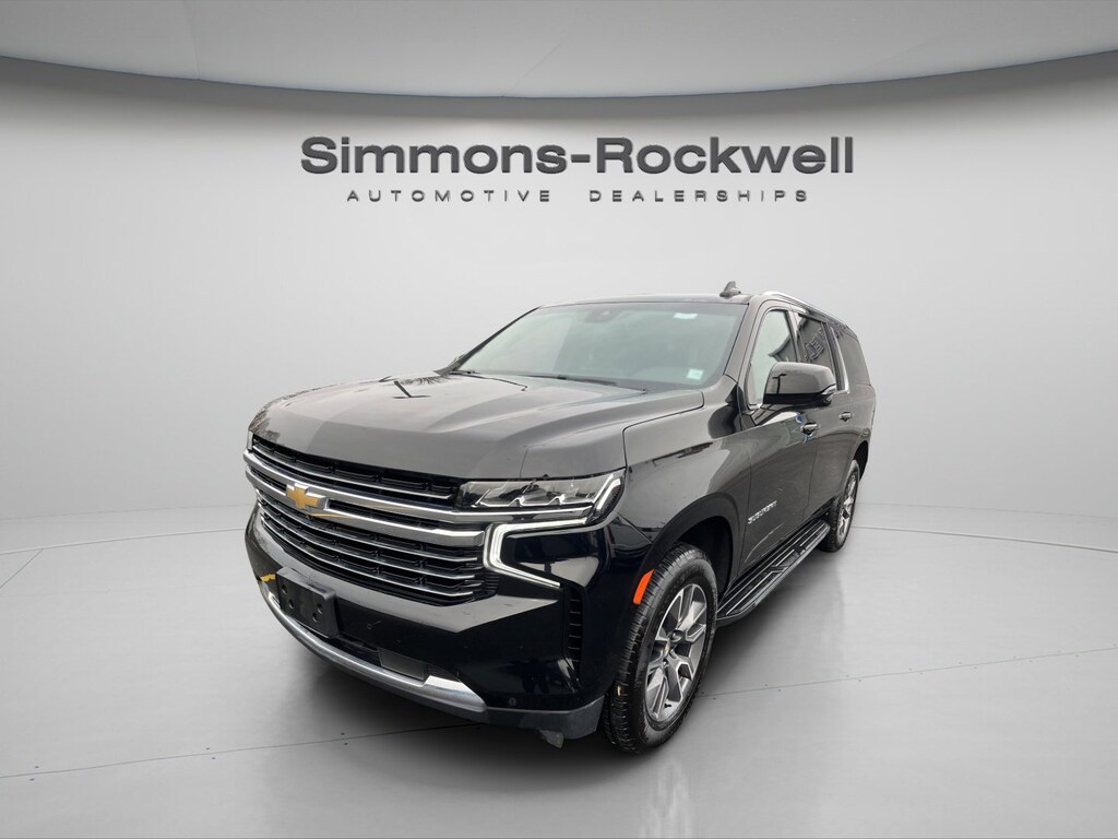 Used 2023 Chevrolet Suburban LT SUV