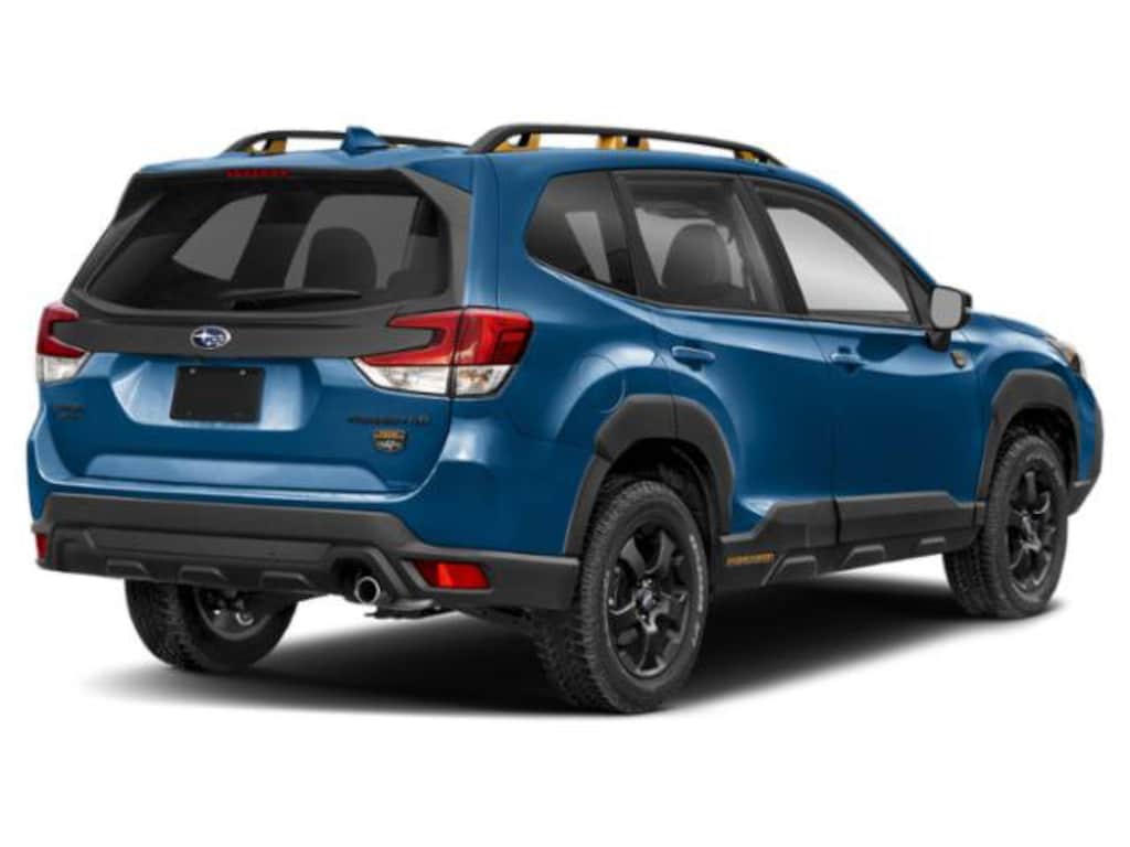 Used 2024 Subaru Forester Wilderness SUV