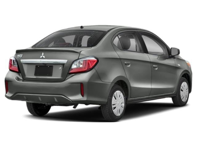 Used 2024 Mitsubishi Mirage G4 ES with VIN ML32FUFJ1RHF09937 for sale in Bath, NY