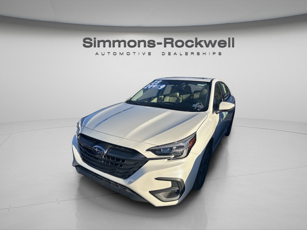 Used 2023 Subaru Legacy Limited Sedan