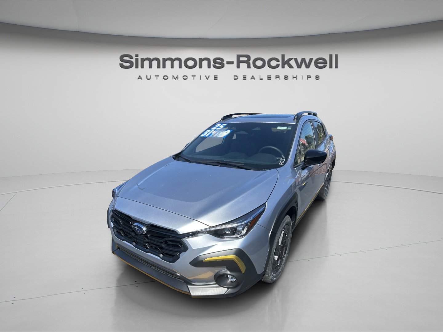 2025 Subaru Crosstrek SUV 