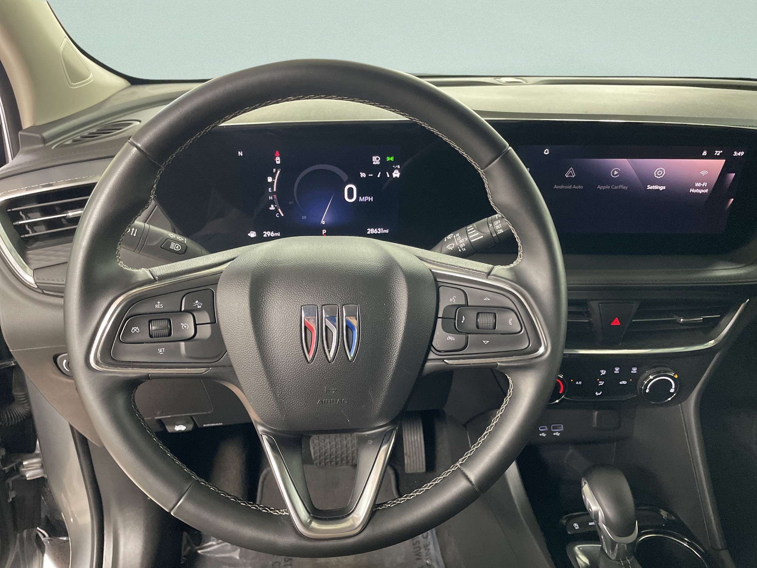 2025 Buick Encore GX Preferred - Photo 17