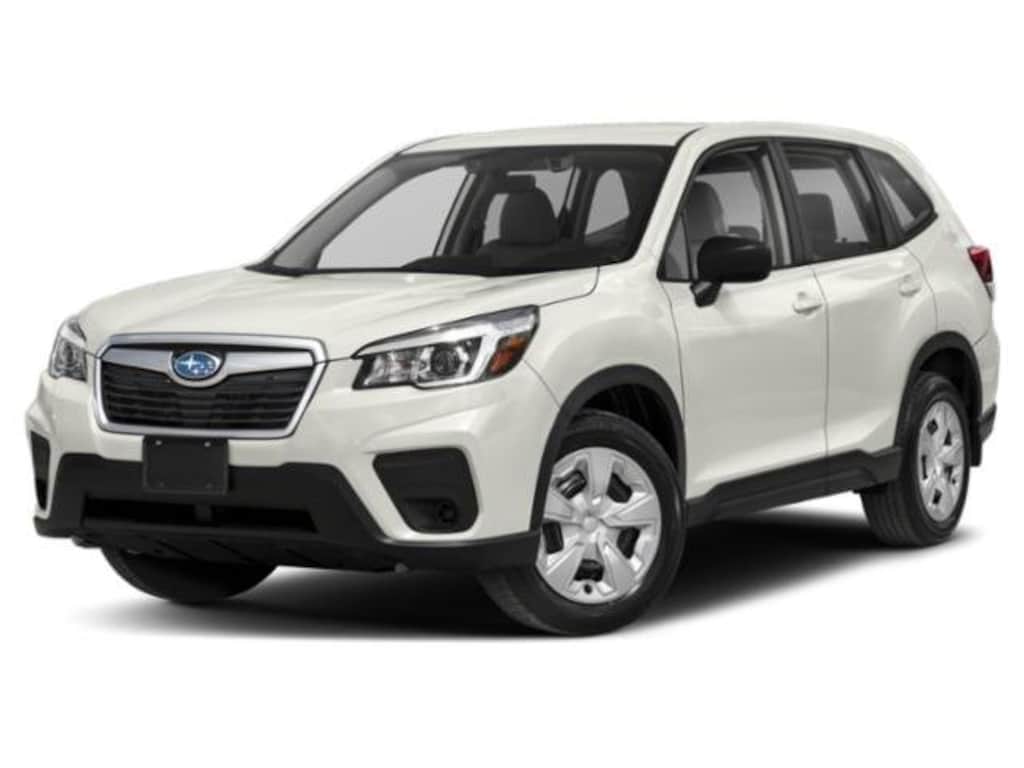 Used 2020 Subaru Forester SUV