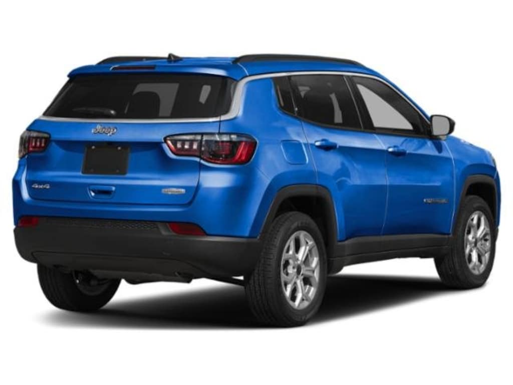 Used 2025 Jeep Compass Limited SUV