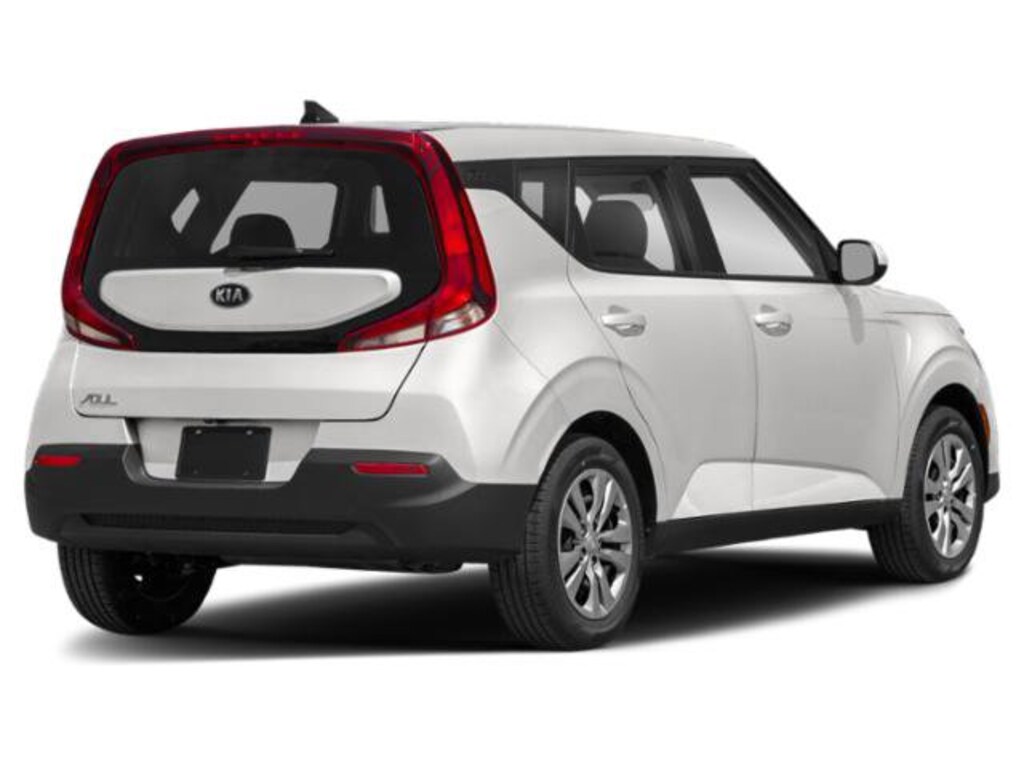 Used 2021 Kia Soul LX Hatchback