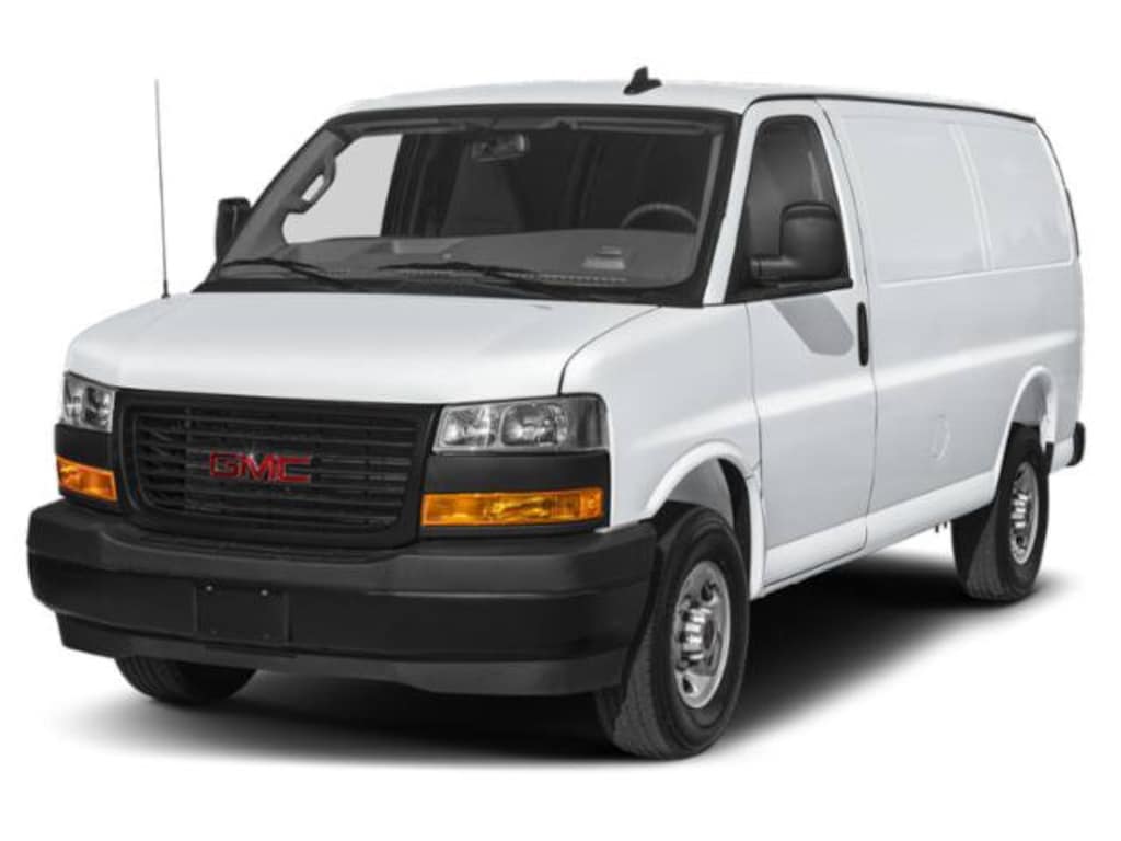 Used 2024 GMC Savana 2500 CARGO Van Cargo Van