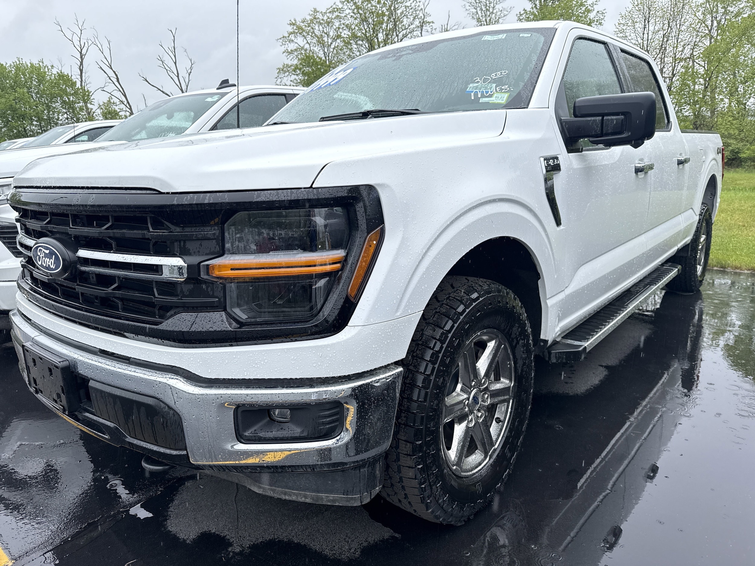 2024 Ford F-150 XLT 4x4 SuperCrew 157 in's photo