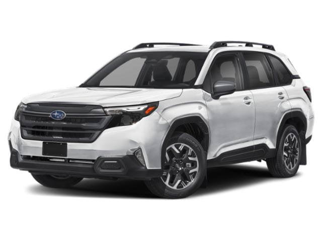 2025 Subaru Forester's photo