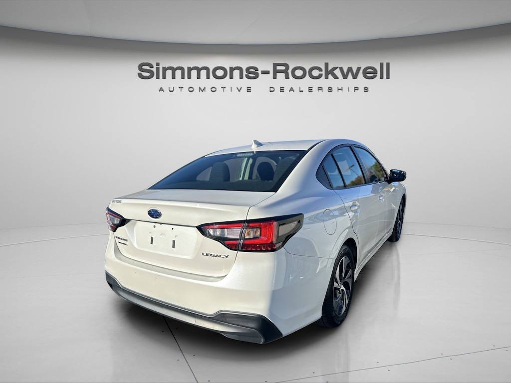 Used 2023 Subaru Legacy Sedan