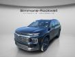 Used 2025 Chevrolet Traverse AWD LT SUV