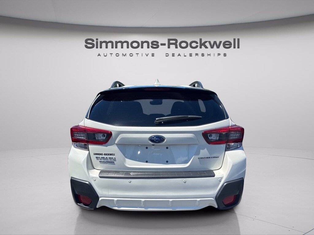 Used 2023 Subaru Crosstrek Limited SUV