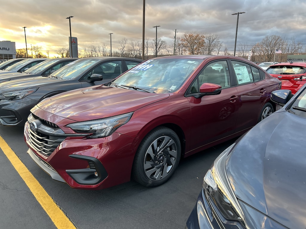 New 2025 Subaru Legacy Limited Sedan