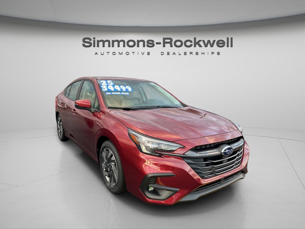 New 2025 Subaru Legacy Limited Sedan