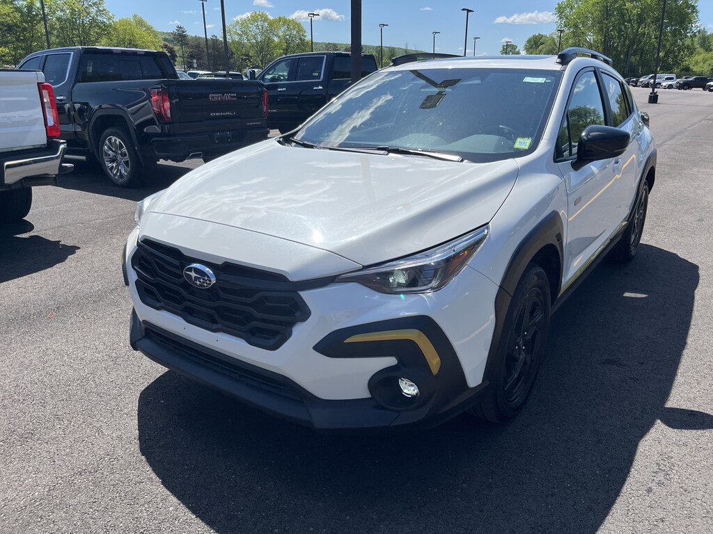 Used 2025 Subaru Crosstrek Sport SUV