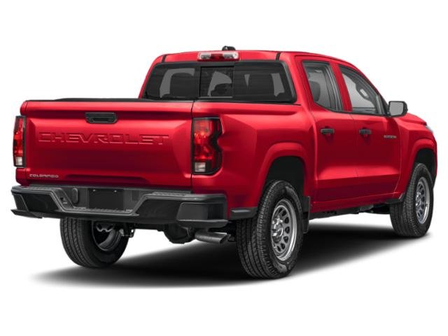Used 2026 Chevrolet Colorado 4WD Trail Boss Truck Crew Cab