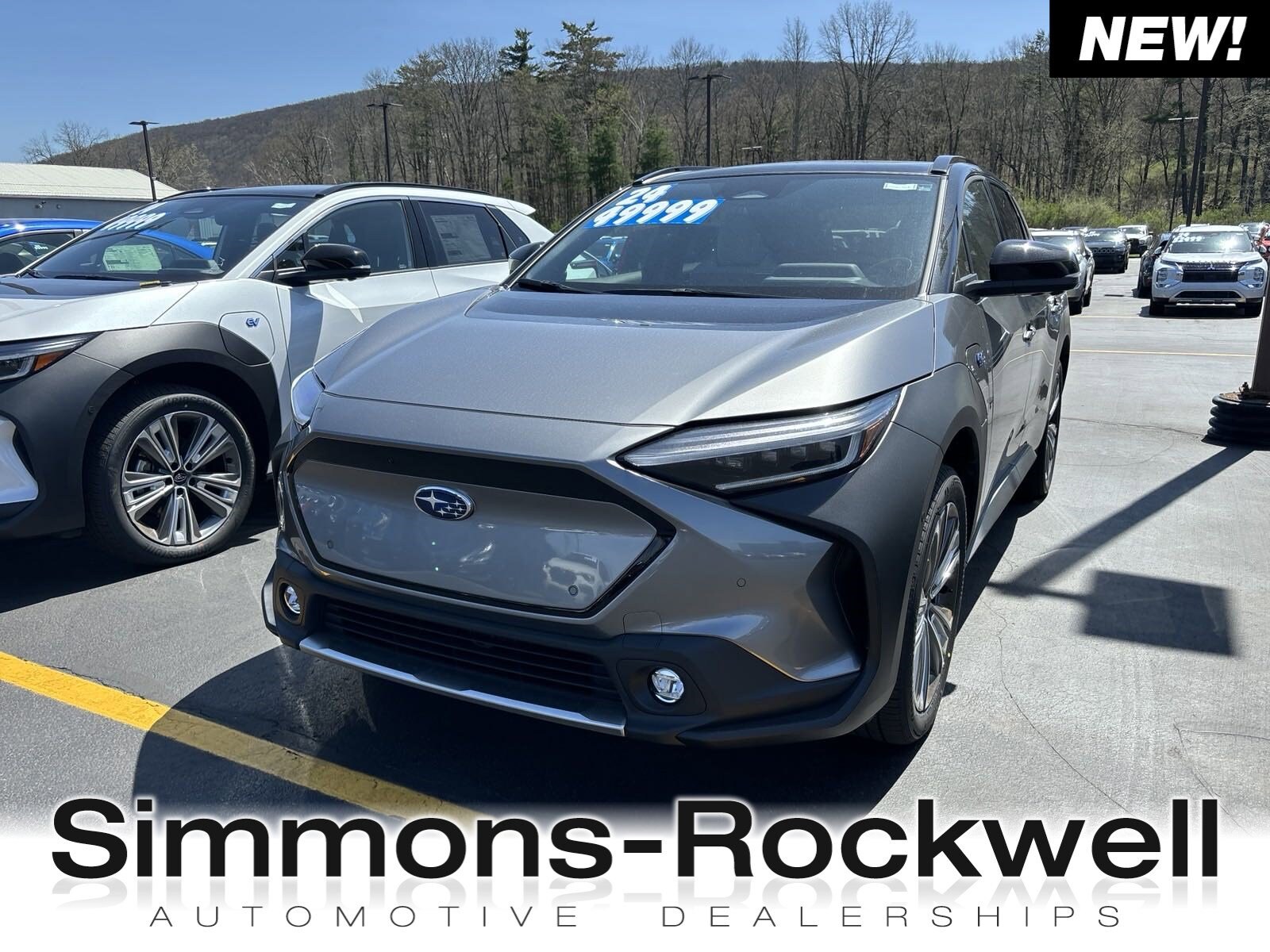 2024 Subaru Wilderness Family Simmons Rockwell Subaru