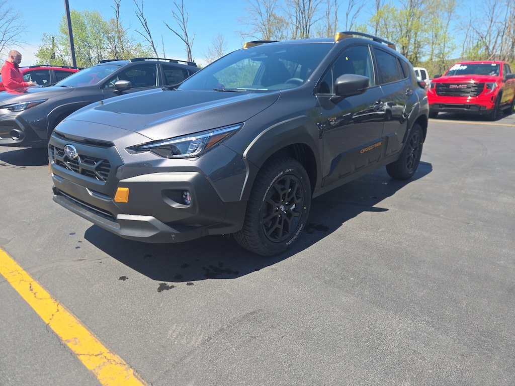 New 2026 Subaru Crosstrek Wilderness SUV