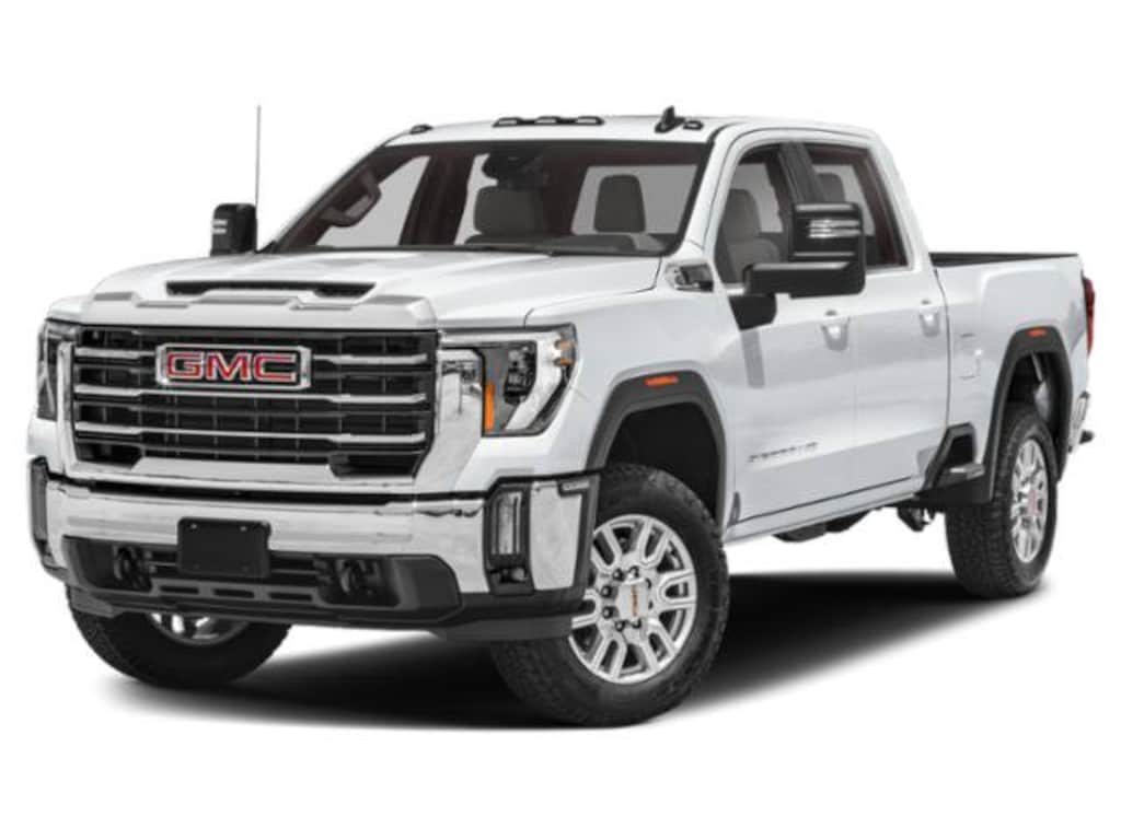 Used 2024 GMC Sierra 2500 HD SLE Truck Crew Cab