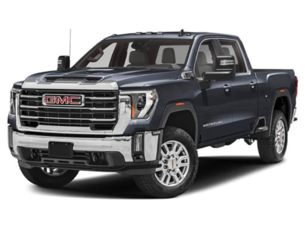 Used 2024 GMC Sierra 2500 HD SLE Truck Crew Cab