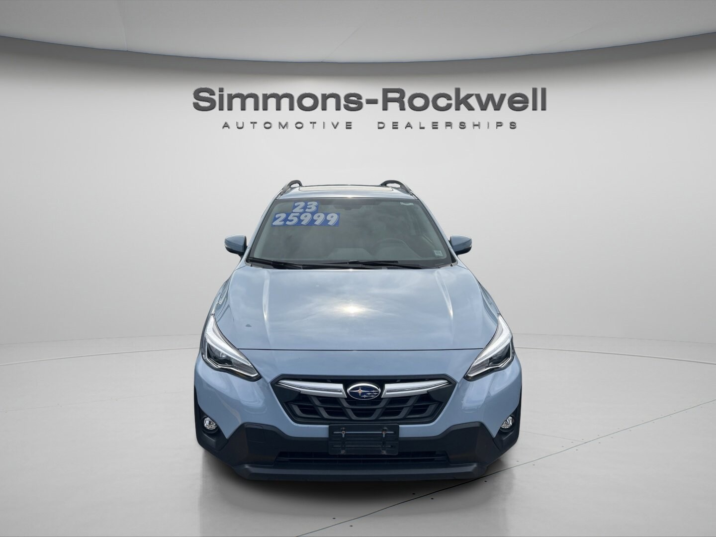 2023 Subaru Crosstrek Limited photo 2