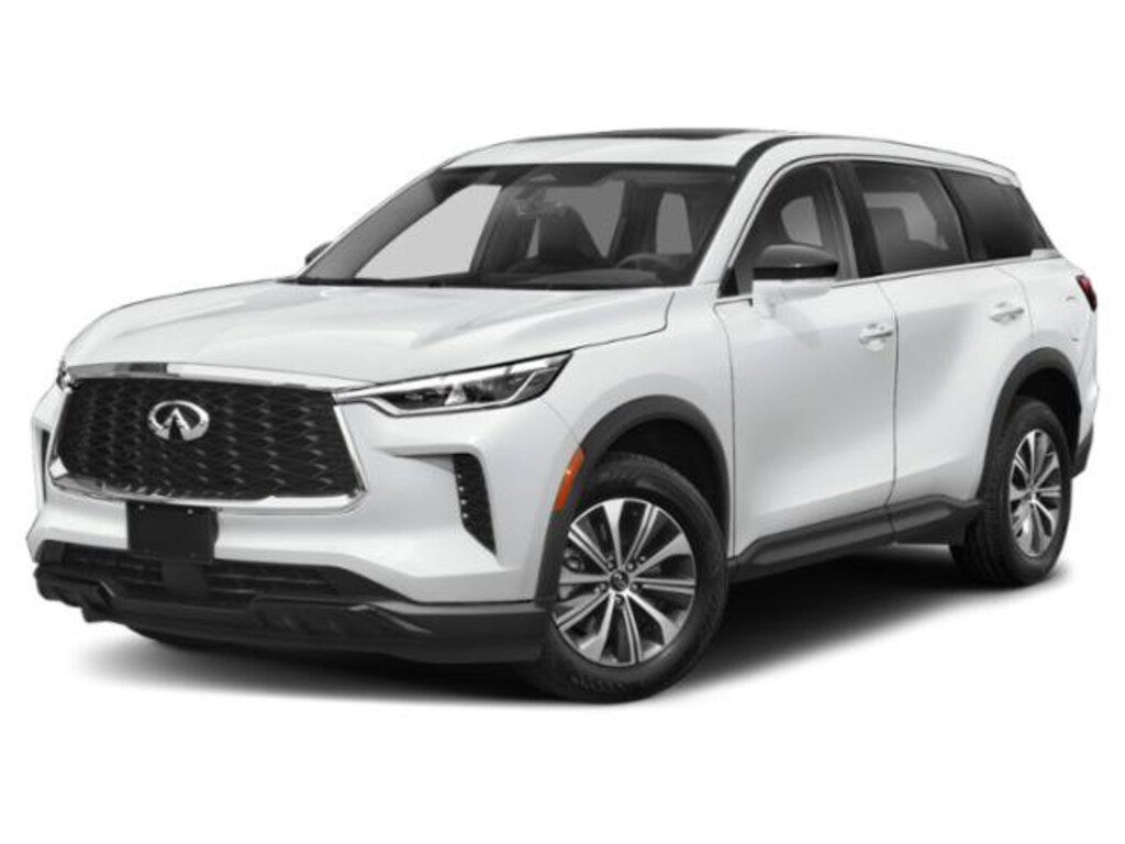 Used 2025 INFINITI QX60 PURE SUV