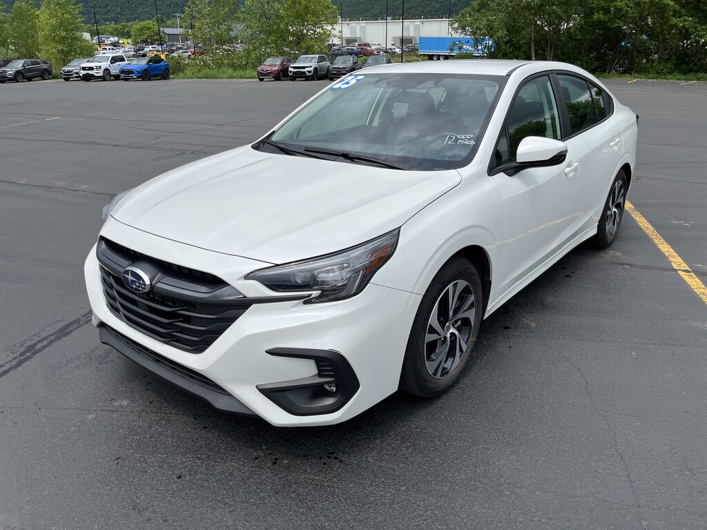 Used 2025 Subaru Legacy Premium Sedan