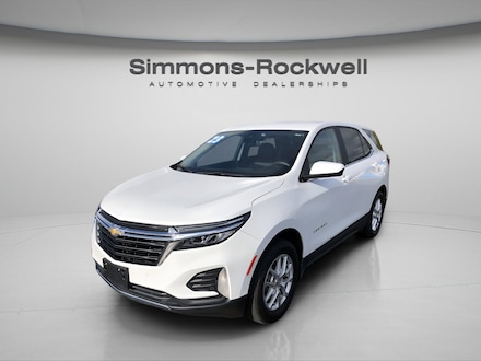 2023 Chevrolet Equinox LT SUV