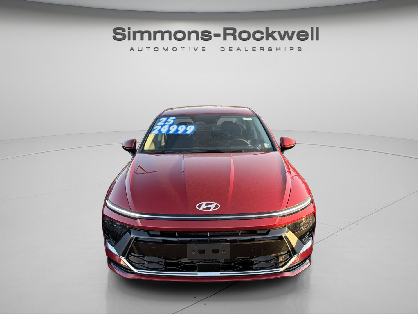 2025 Hyundai Sonata SEL photo 2