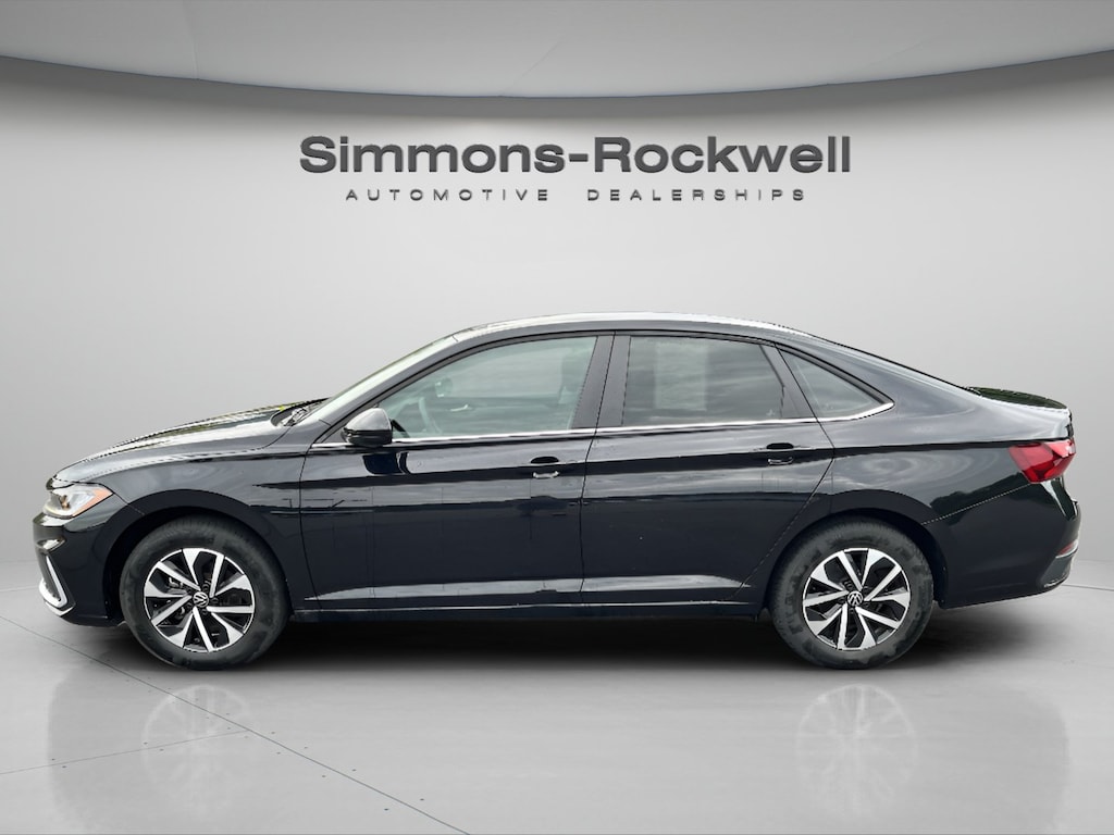 Used 2025 Volkswagen Jetta S Sedan