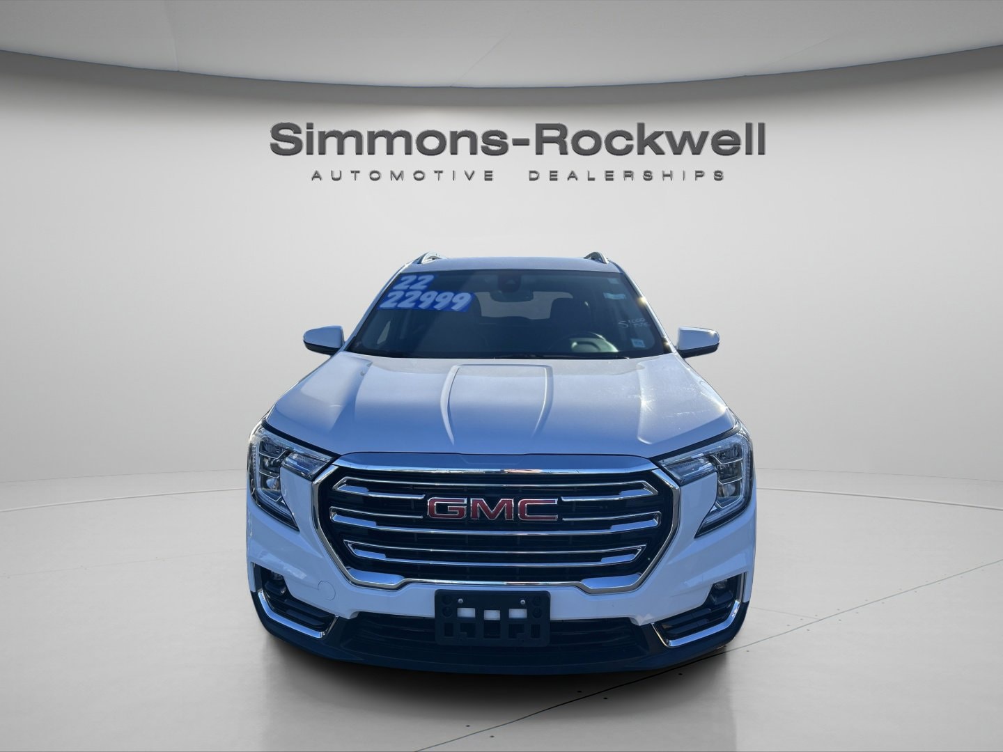 2022 GMC Terrain SLT