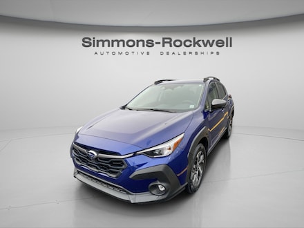 2024 Subaru Crosstrek Premium SUV