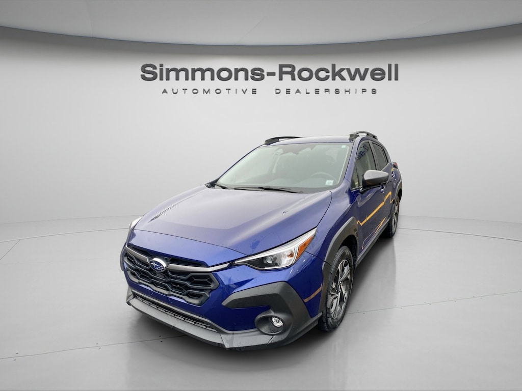 Used 2024 Subaru Crosstrek Premium SUV