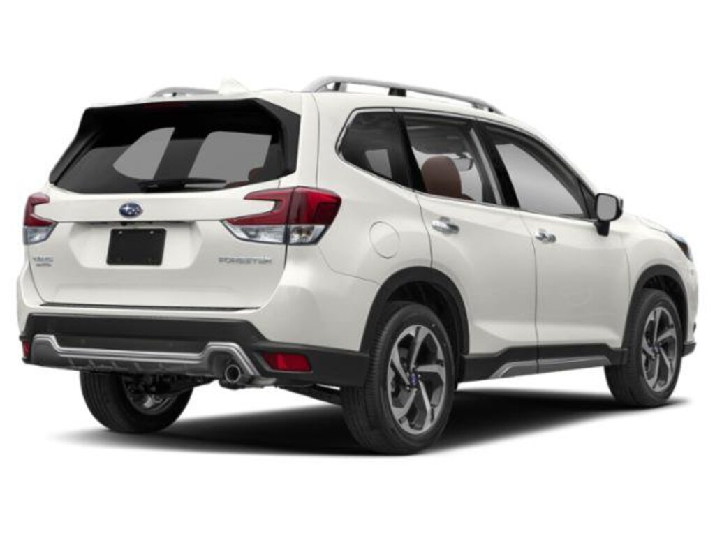 Used 2024 Subaru Forester Touring SUV