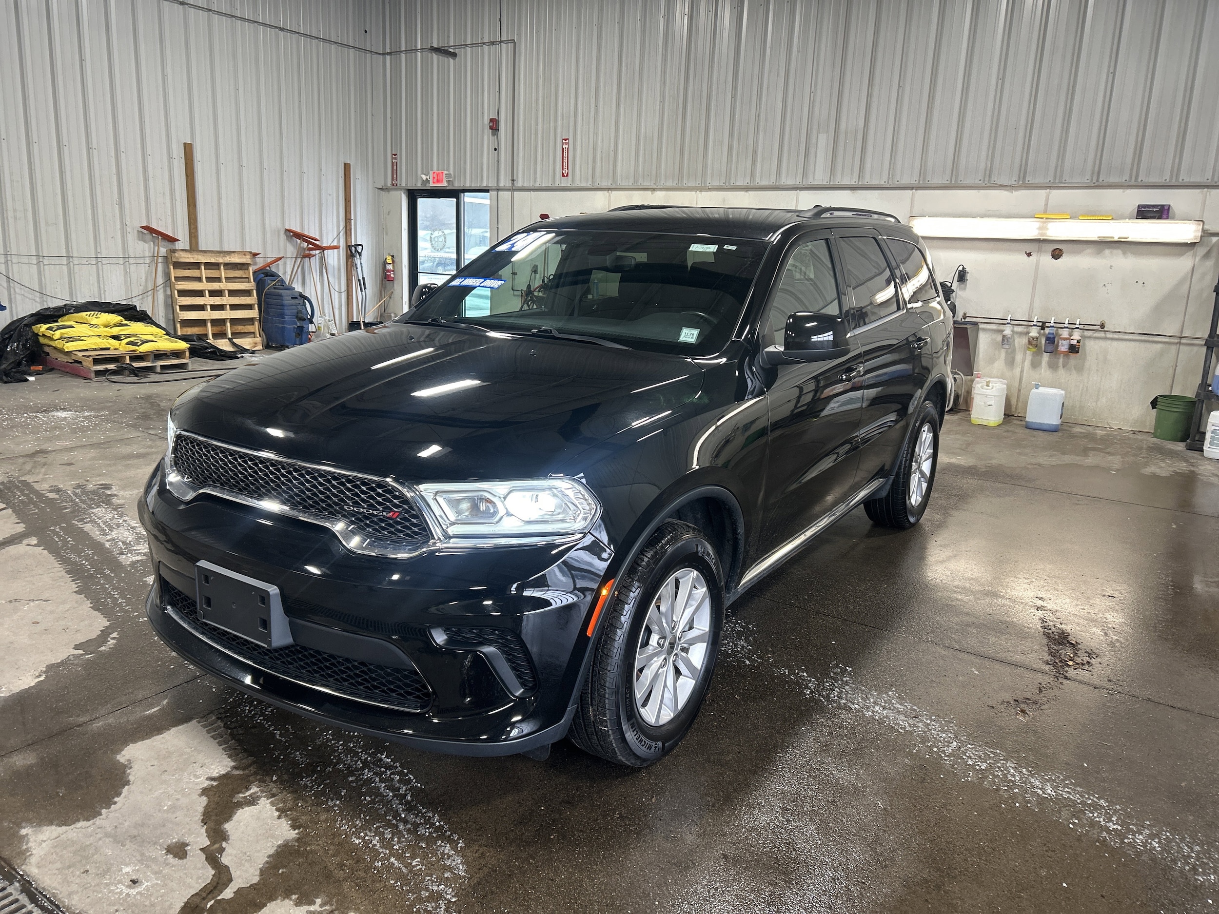 2024 Dodge Durango SXT's photo