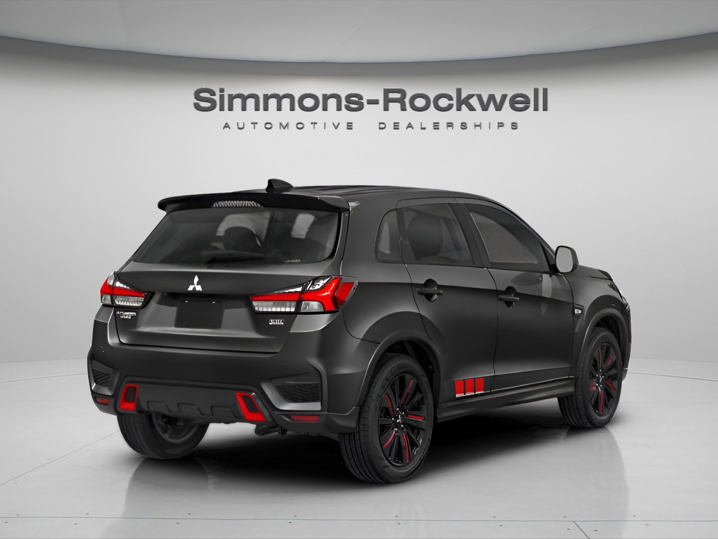 Used 2021 Mitsubishi Outlander Sport ES with VIN JA4ARUAUXMU006495 for sale in Bath, NY