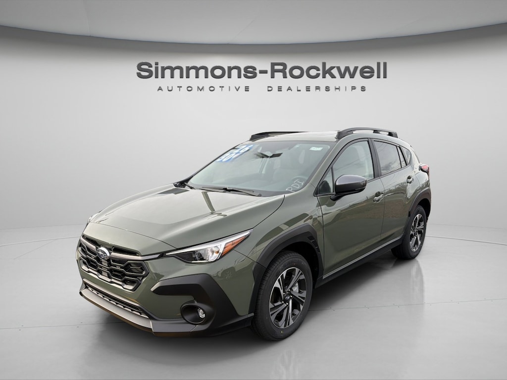 New 2026 Subaru Crosstrek Premium SUV