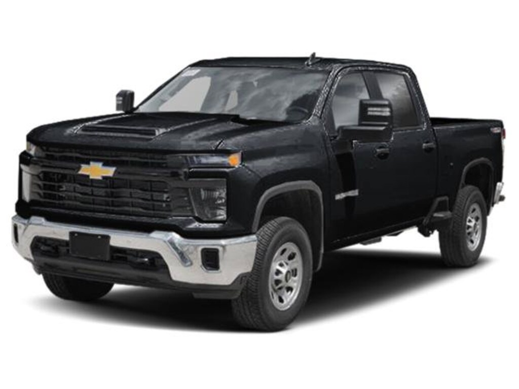 Used 2024 Chevrolet Silverado 3500 HD High Country Truck Crew Cab