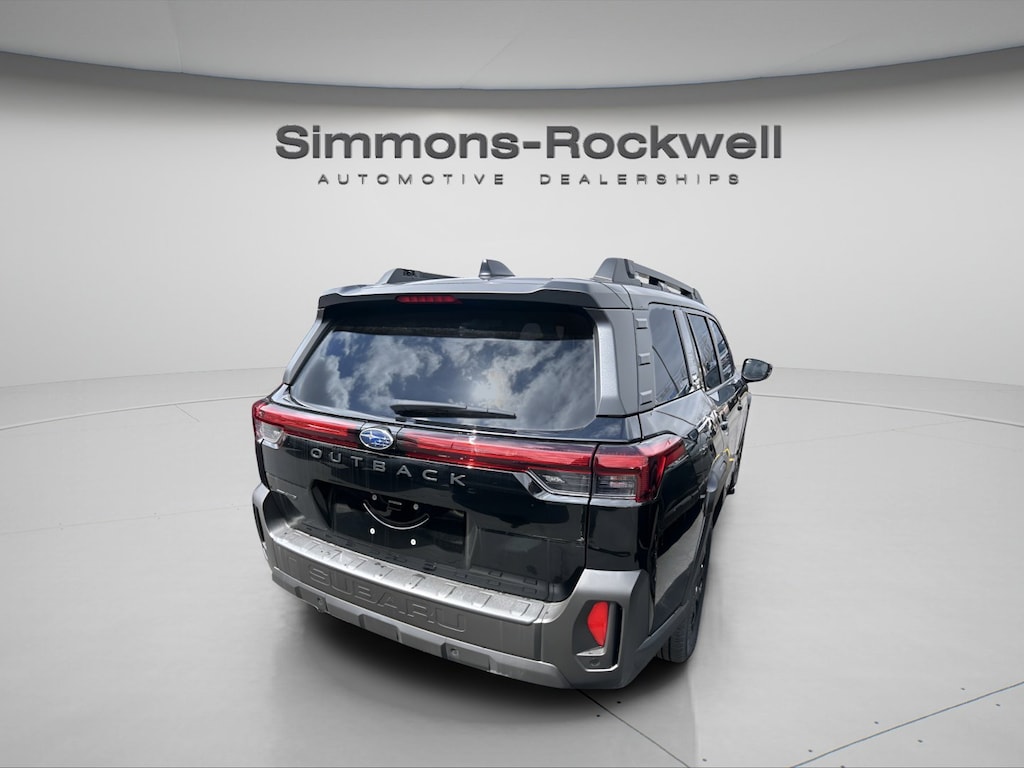 New 2026 Subaru Outback Limited SUV