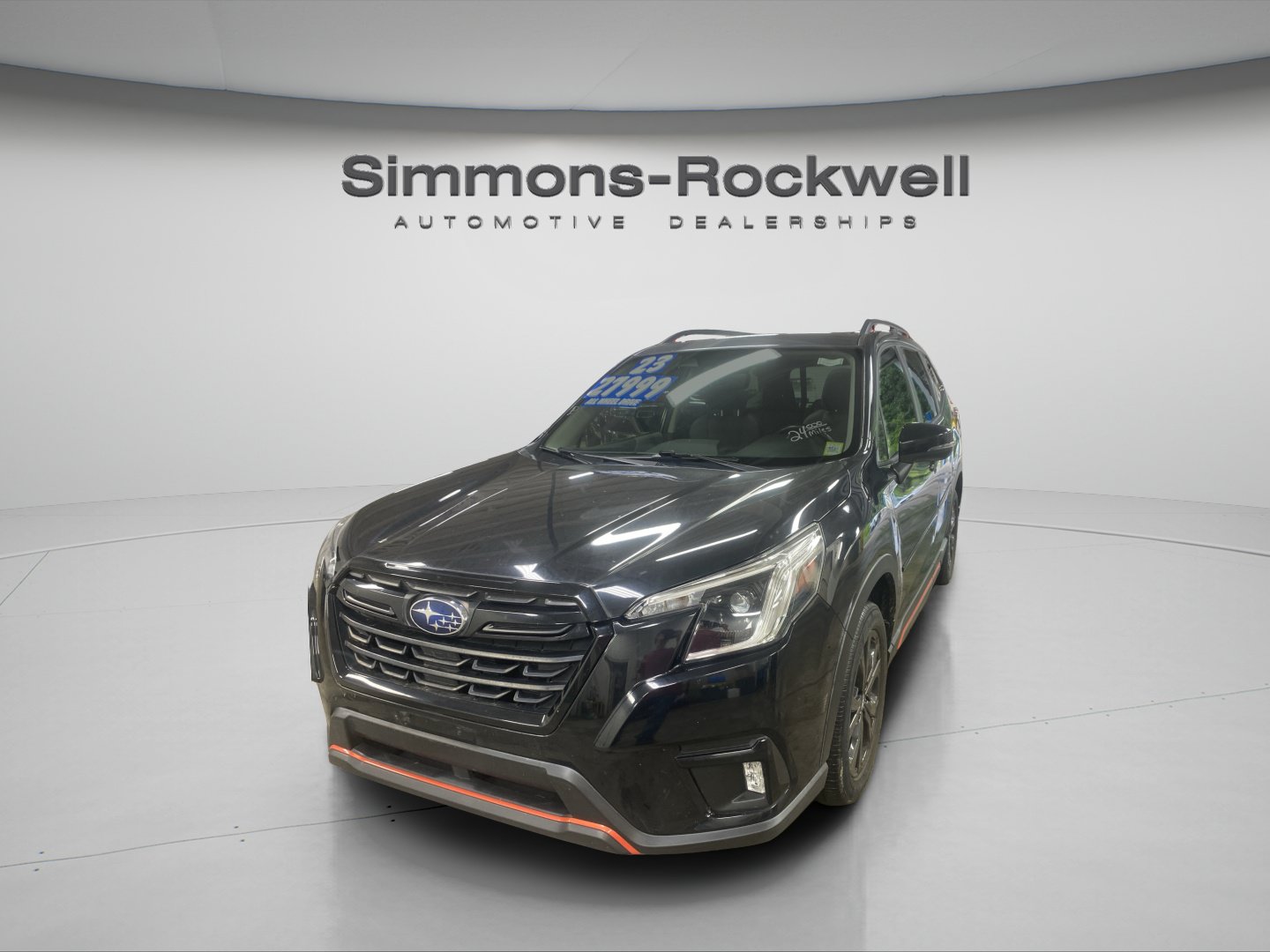 2023 Subaru Forester
