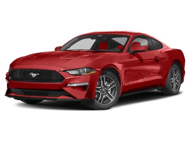 2023 Ford Mustang