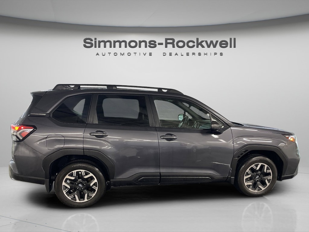 Used 2025 Subaru Forester Premium SUV