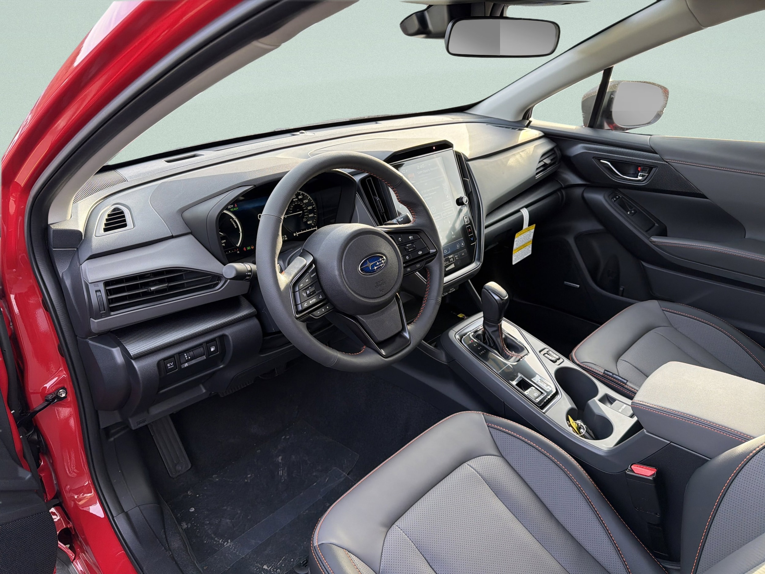 2026 Subaru Crosstrek Limited - Photo 12