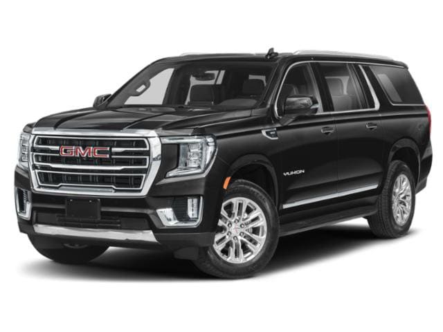 2024 GMC Yukon SLT 4X4's photo