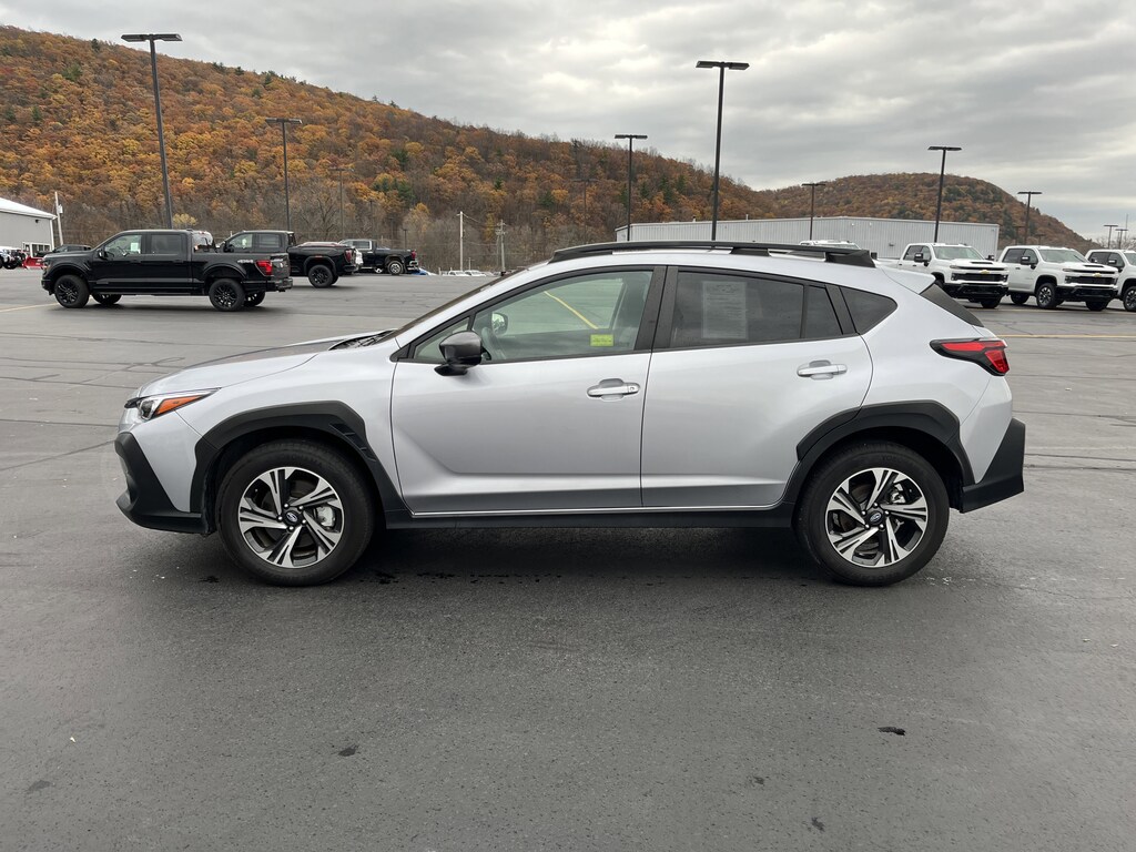 Used 2024 Subaru Crosstrek Premium SUV