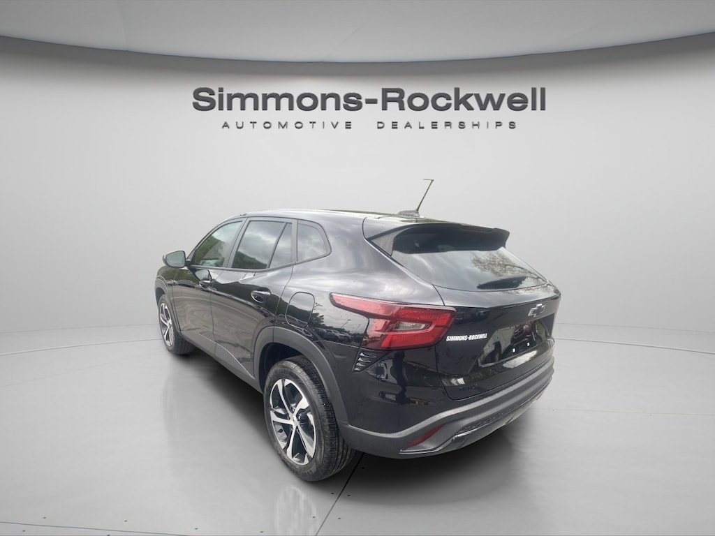 Used 2024 Chevrolet Trax 1RS SUV