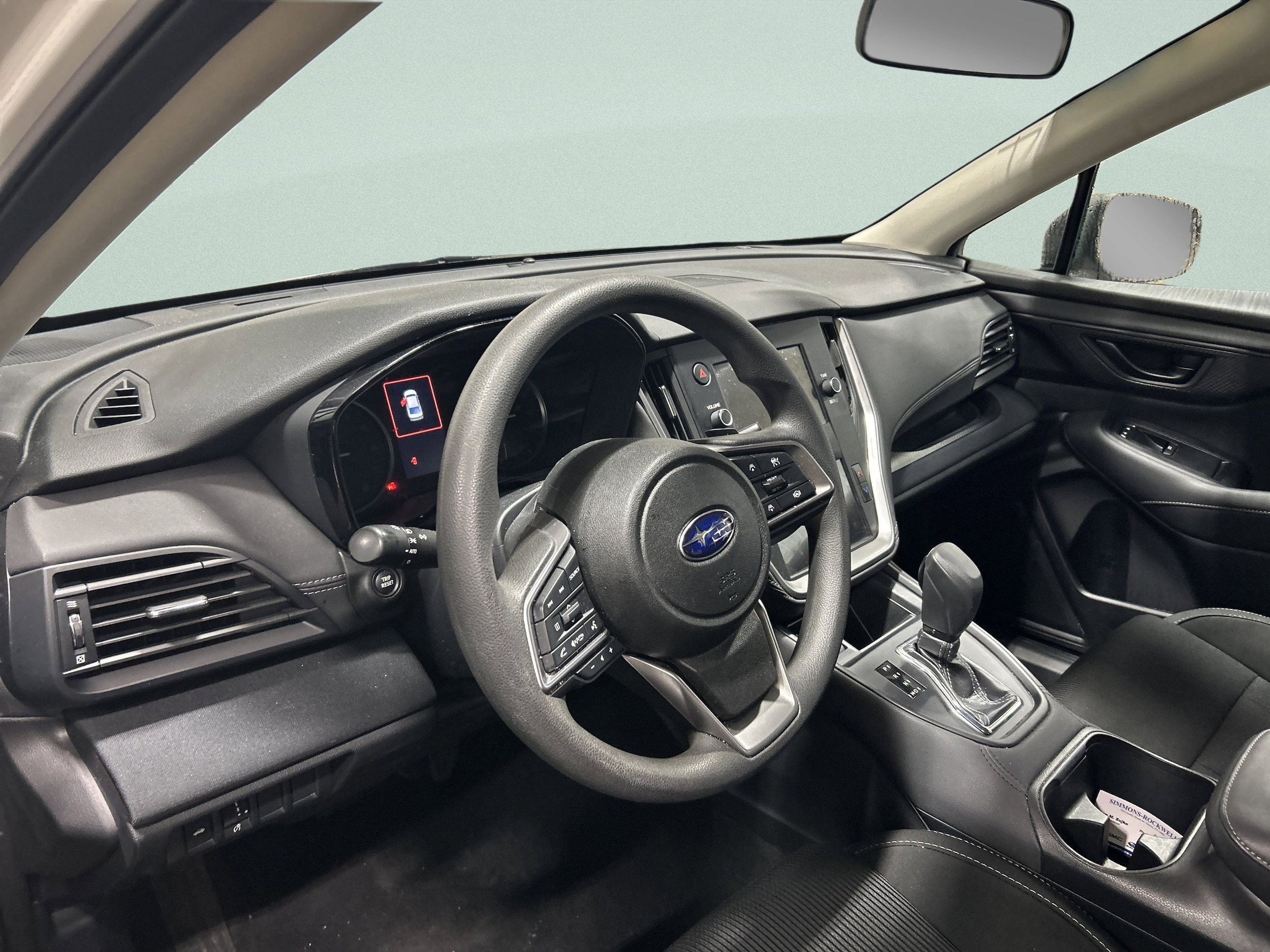 2024 Subaru Legacy Base - Photo 13